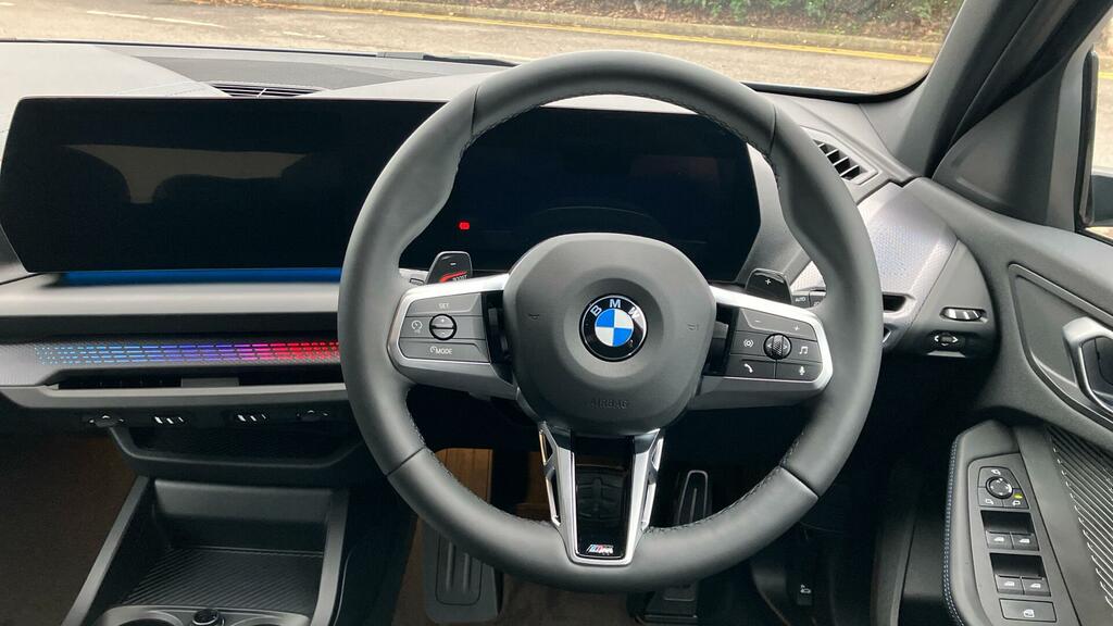 BMW 1 Series 120 M Sport HT75XYF Grey #5