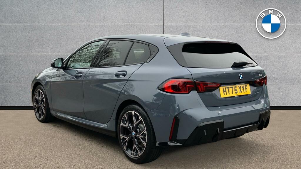 BMW 1 Series 120 M Sport HT75XYF Grey #2