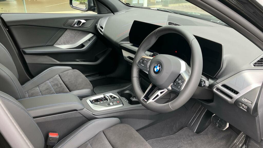 BMW 1 Series 120 M Sport HT75OOV Black #6