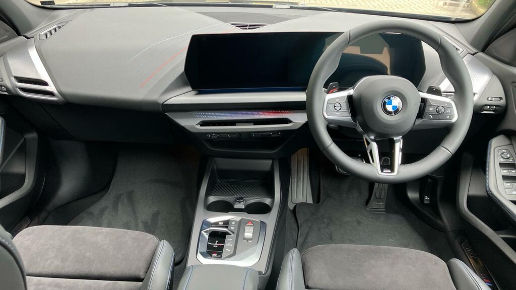BMW 1 Series 120 M Sport HT75OOV Black #4