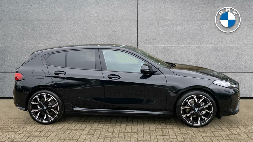 BMW 1 Series 120 M Sport HT75OOV Black #3