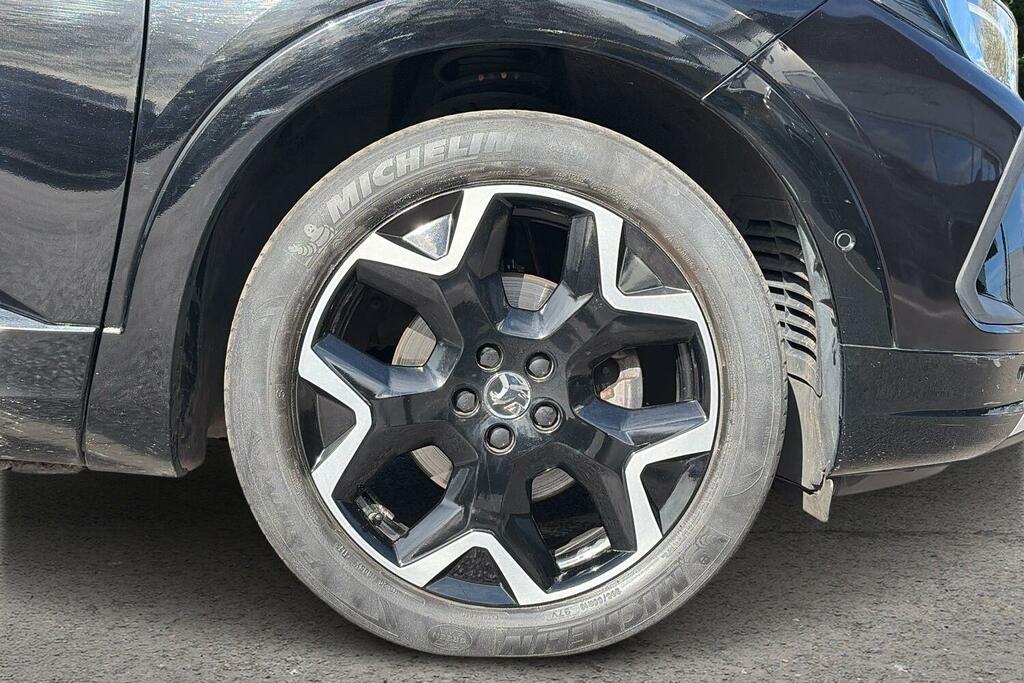 Vauxhall Grandland 1.2 Turbo Ultimate Euro 6 Ss Black #5