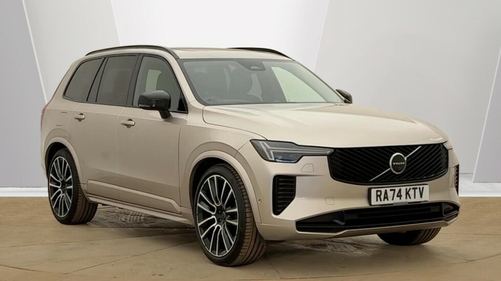 Volvo XC90 Ultra, B5 Awd Mild Hybrid, Dark, 7 Seats
