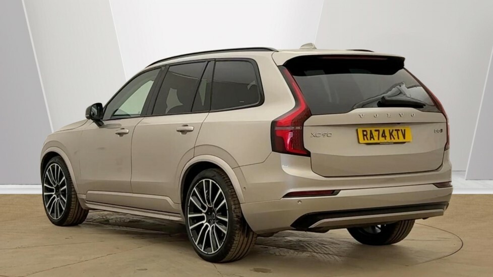 Volvo XC90 Ultra, B5 Awd Mild Hybrid, Dark, 7 Seats RA74KTV #3