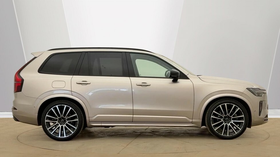 Volvo XC90 Ultra, B5 Awd Mild Hybrid, Dark, 7 Seats RA74KTV #2