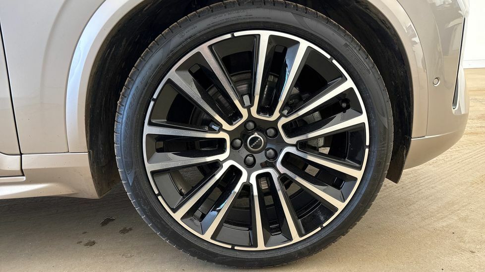 Volvo XC90 Ultra, B5 Awd Mild Hybrid, Dark, 7 Seats RA74KTV #4