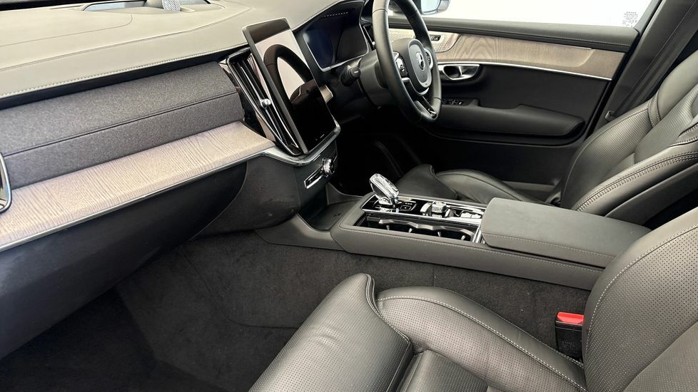Volvo XC90 Ultra, B5 Awd Mild Hybrid, Dark, 7 Seats RA74KTV #6