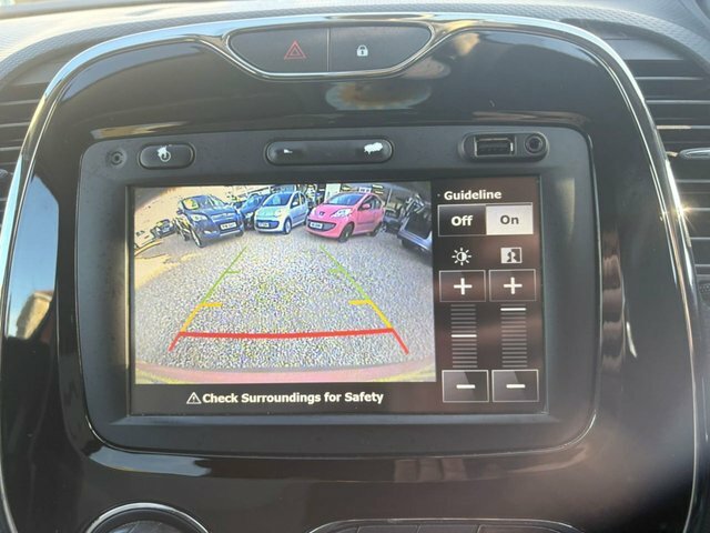 Renault Captur 2014 1.5 Dci Energy Dynamique S Medianav Suv D DV14SWF Orange #5