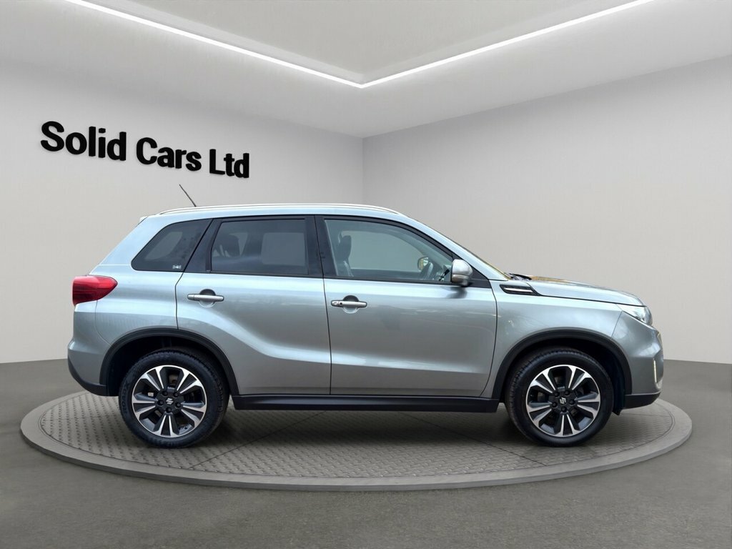 Suzuki Vitara Vitara Sz5 Boosterjet Allgrip KS69VWV Grey #6