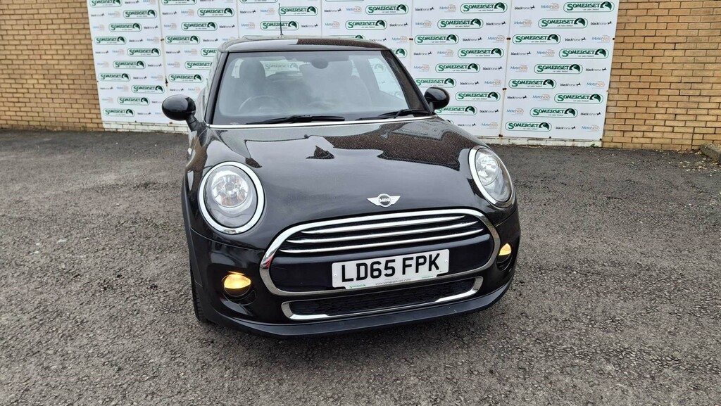 Mini Hatch Cooper Auto LD65FPK Black #3