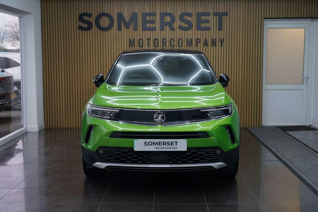 Vauxhall Mokka-e Suv 50Kwh Ultimate 202272 YY72HNF Green #4