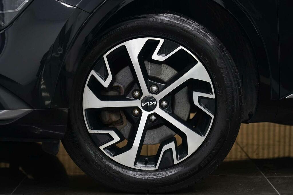 Kia Sportage Suv 1.6 H T-gdi 4 Euro 6 Ss 202323 VK23SDO Black #3