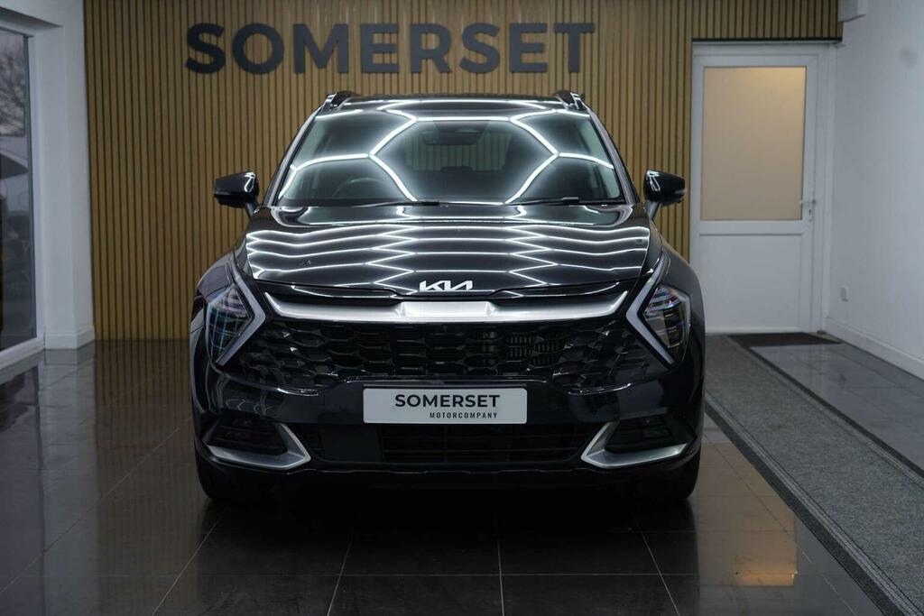 Kia Sportage Suv 1.6 H T-gdi 4 Euro 6 Ss 202323 VK23SDO Black #6
