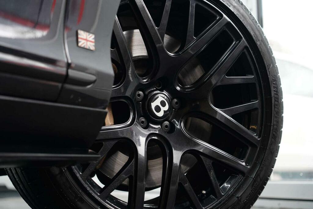 Bentley Continental Gt Coupe 4.0 Continental Gt S V8 4Wd 20156 LG64SXB Black #3