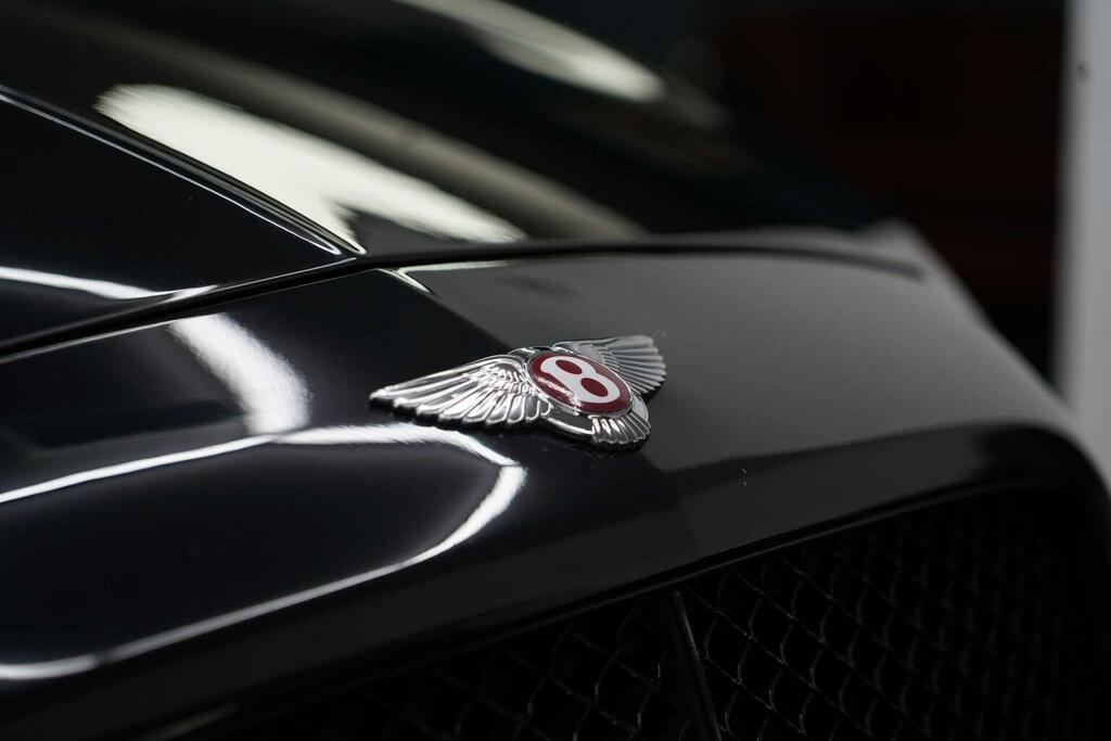 Bentley Continental Gt Coupe 4.0 Continental Gt S V8 4Wd 20156 LG64SXB Black #5