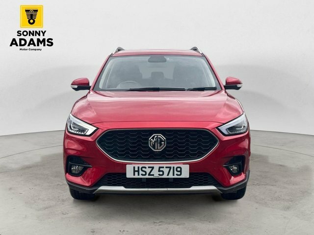 MG ZS 1.0 T-gdi Exclusive Suv Euro 6 11 HSZ5719 Red #2