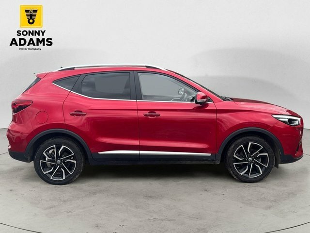 MG ZS 1.0 T-gdi Exclusive Suv Euro 6 11 HSZ5719 Red #3