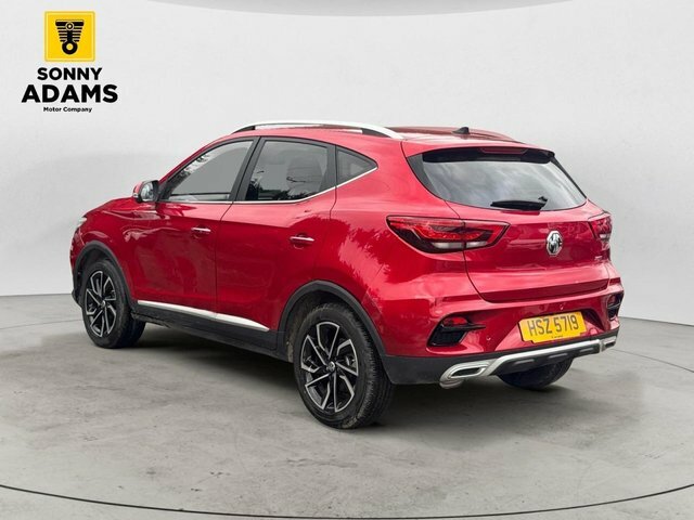 MG ZS 1.0 T-gdi Exclusive Suv Euro 6 11 HSZ5719 Red #6