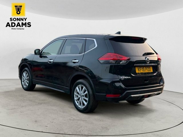 Nissan X-Trail 1.7 Dci Acenta Premium Suv Euro Black #5