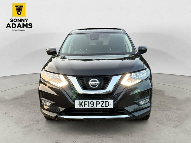 Nissan X-Trail 1.7 Dci Acenta Premium Suv Euro Black #2