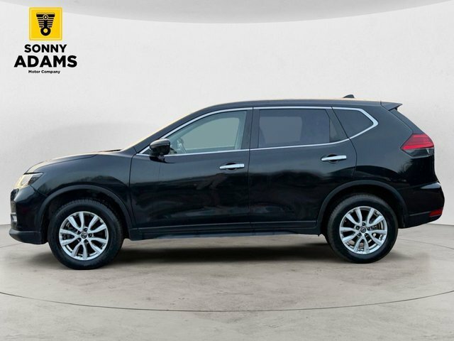Nissan X-Trail 1.7 Dci Acenta Premium Suv Euro Black #6