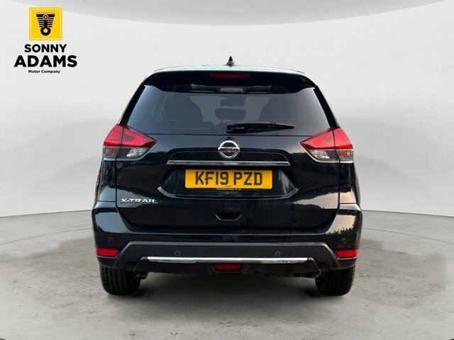 Nissan X-Trail 1.7 Dci Acenta Premium Suv Euro Black #4