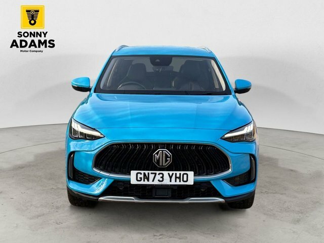 MG HS 1.5 T-gdi Trophy Suv Dct Euro 6 S S GN73YHO Blue #2