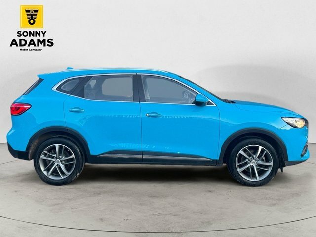 MG HS 1.5 T-gdi Excite Suv Euro 6 S S CF72PUX Blue #3