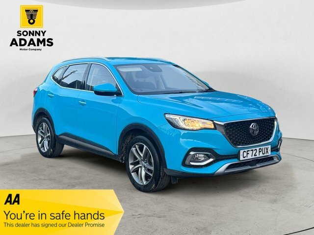 MG HS 1.5 T-gdi Excite Suv Euro 6 S S Blue
