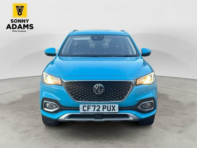 MG HS 1.5 T-gdi Excite Suv Euro 6 S S CF72PUX Blue #2