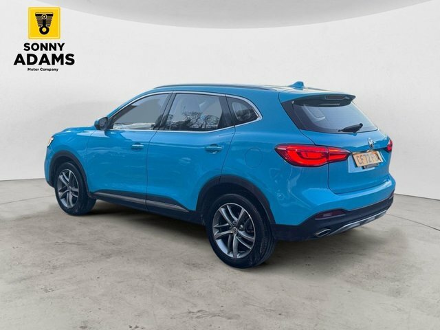MG HS 1.5 T-gdi Excite Suv Euro 6 S S CF72PUX Blue #6