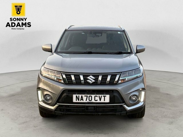Suzuki Vitara 1.4 Boosterjet Mhev Sz-t Suv Hybrid Man NA70CVT Grey #2