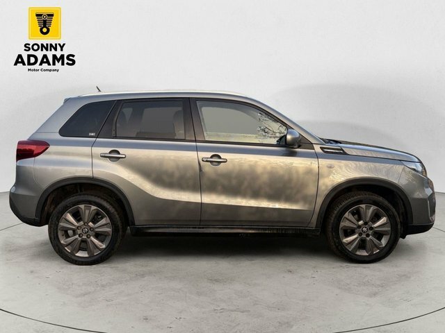 Suzuki Vitara 1.4 Boosterjet Mhev Sz-t Suv Hybrid Man NA70CVT Grey #3