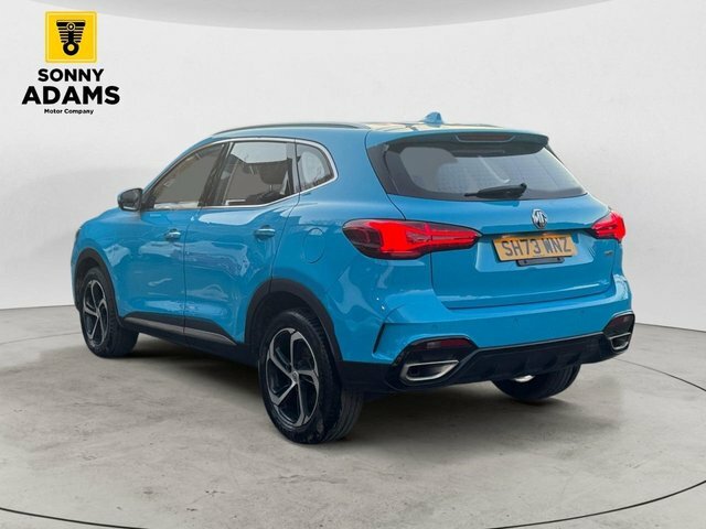 MG HS 1.5 T-gdi Se Suv Euro 6 S S 1 SH73WNZ Blue #6