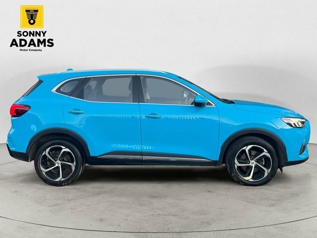 MG HS 1.5 T-gdi Se Suv Euro 6 S S 1 SH73WNZ Blue #3
