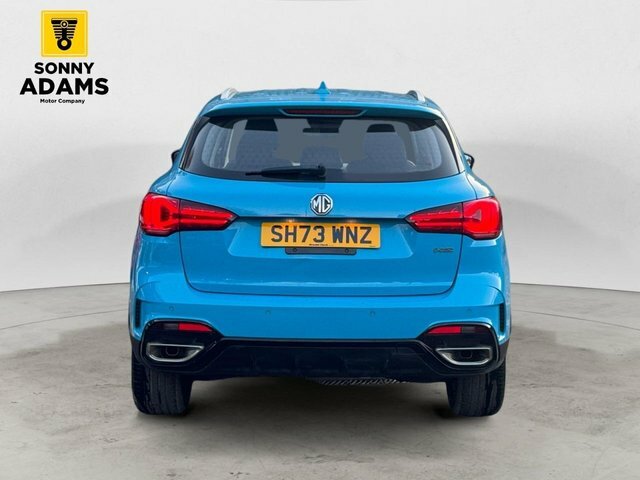 MG HS 1.5 T-gdi Se Suv Euro 6 S S 1 SH73WNZ Blue #5