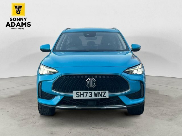 MG HS 1.5 T-gdi Se Suv Euro 6 S S 1 SH73WNZ Blue #2