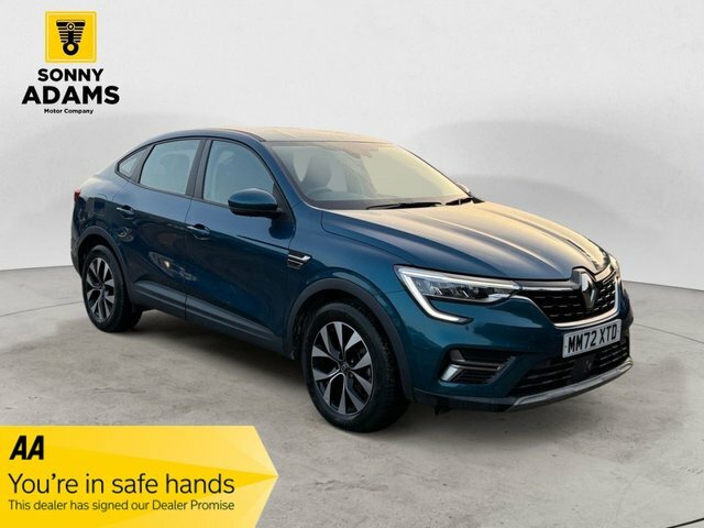 2022 Renault Arkana