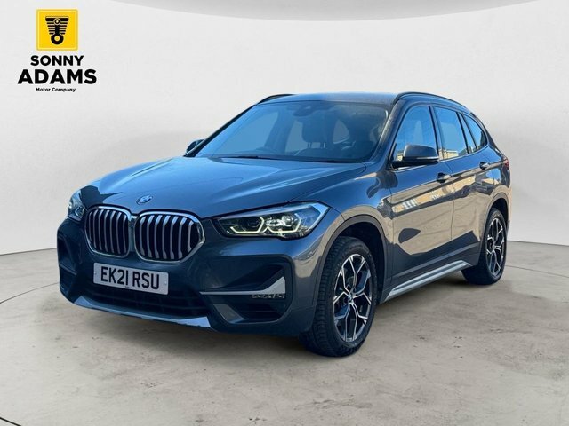 BMW X1 2.0 20I Xline Suv Dct Sdrive Euro 6 S EK21RSU Grey #4