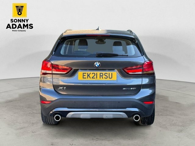 BMW X1 2.0 20I Xline Suv Dct Sdrive Euro 6 S EK21RSU Grey #5