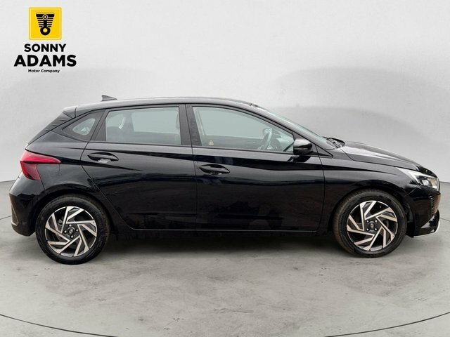 Hyundai I20 1.0 T-gdi Advance Hatchback Dct Euro 6 HG24DNX Black #3