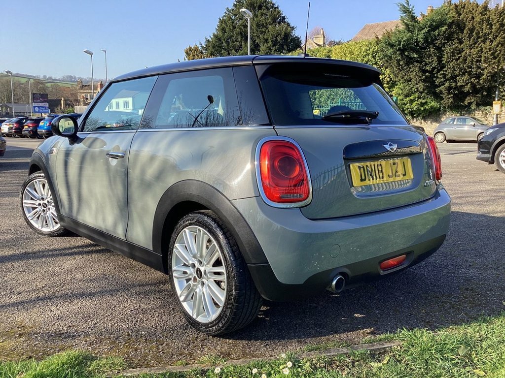Mini Hatch 1.5L Cooper DN18JZJ Grey #5