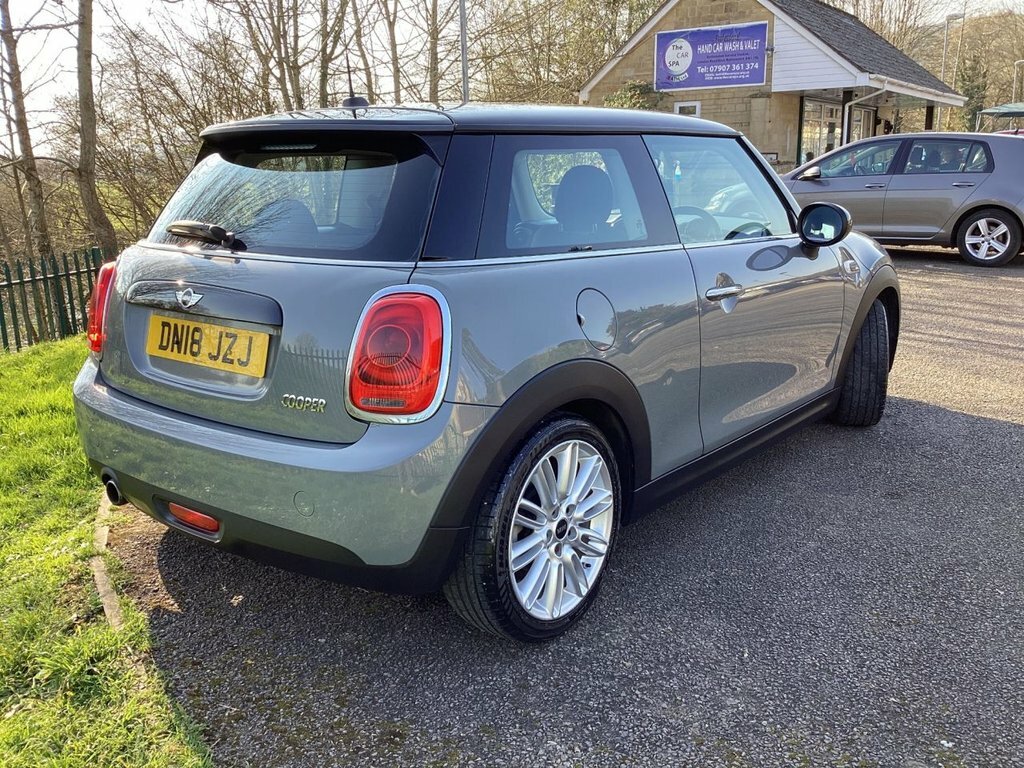 Mini Hatch 1.5L Cooper DN18JZJ Grey #6