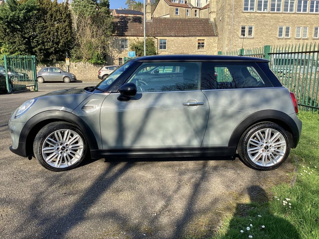 Mini Hatch 1.5L Cooper DN18JZJ Grey #4