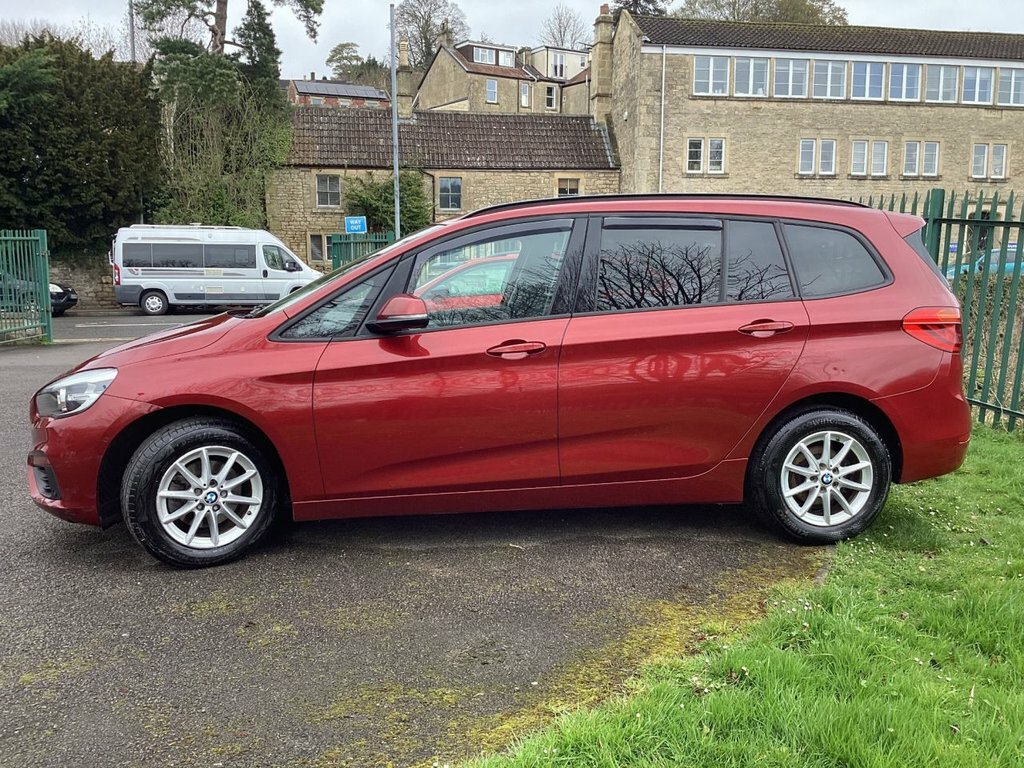 BMW 2 Series Gran Tourer 2L Se FF16CXW Red #5