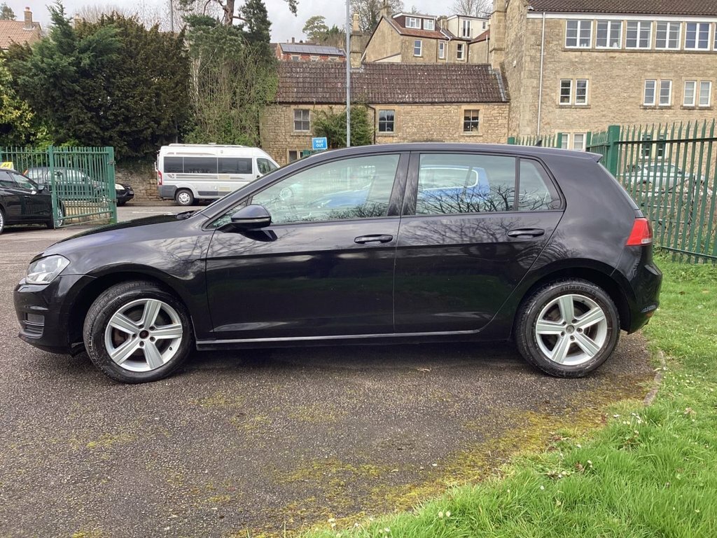 Volkswagen Golf 1.4L Match Edition NL16NUU Black #6