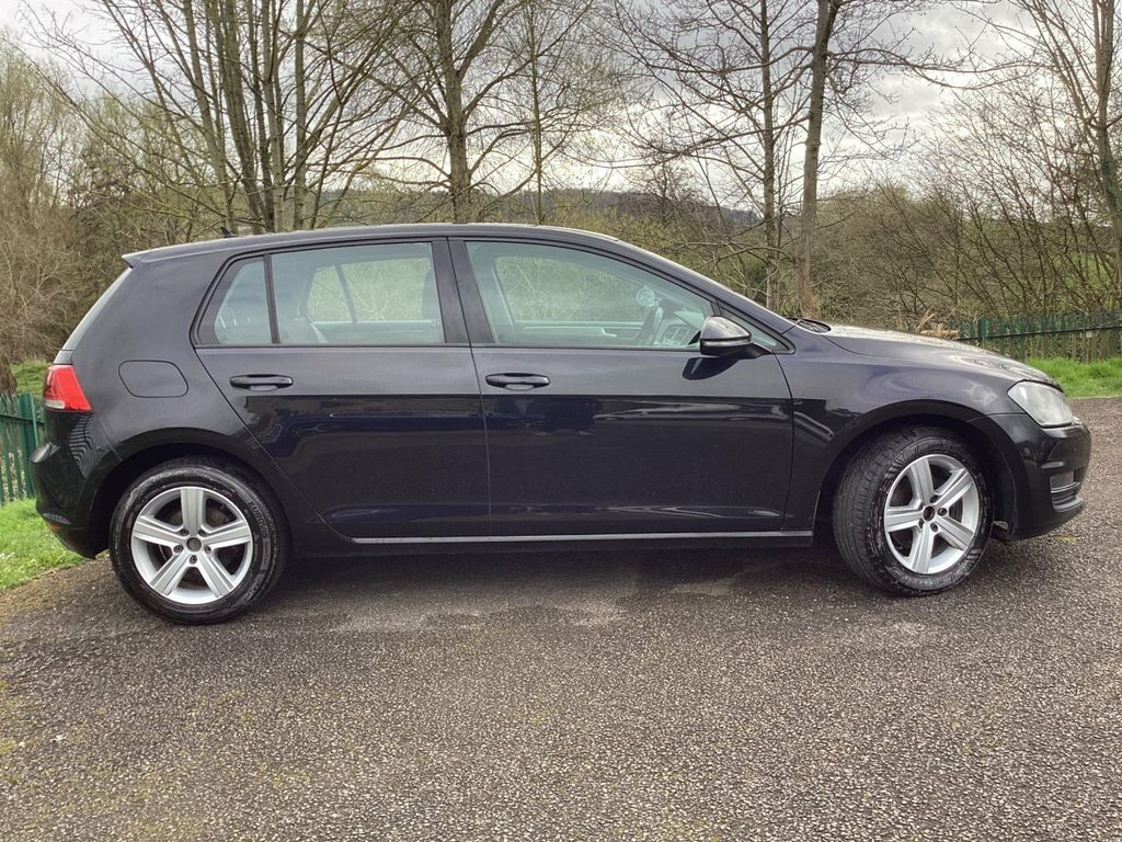 Volkswagen Golf 1.4L Match Edition NL16NUU Black #3