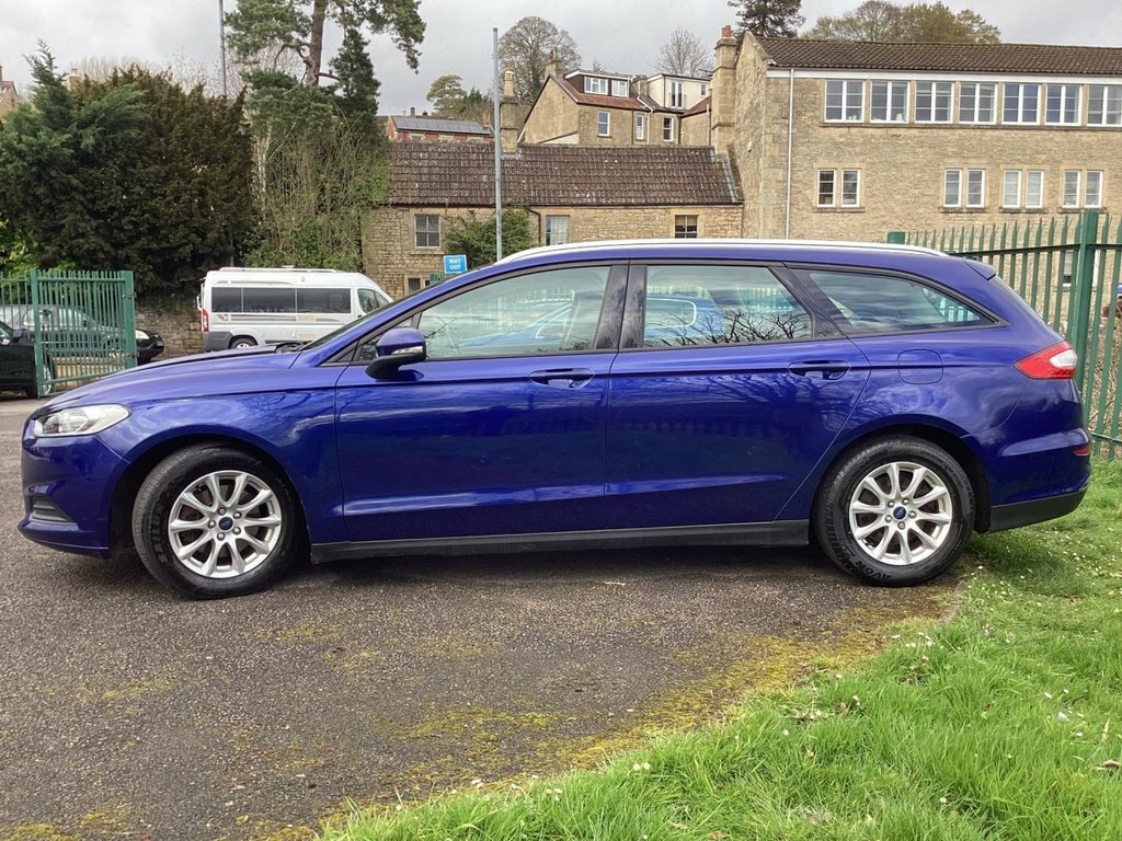 Ford Mondeo 1.5L Style AV16YFX Blue #5