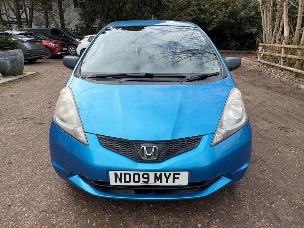 Honda Jazz 1.2 I-vtec Se Euro 4 Blue #3