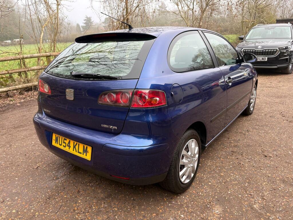 Seat Ibiza 2.0 Sport Black #16